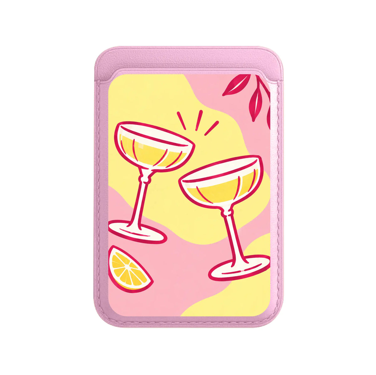 SUNNY SIPS-Leather Kartlık