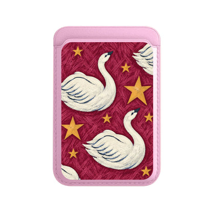 SWAN DREAM-Leather Kartlık