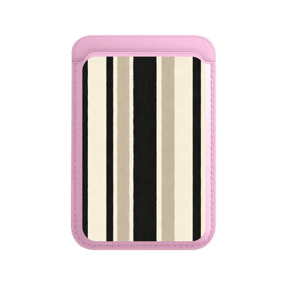 TIMELESS STRIPES-Leather Kartlık
