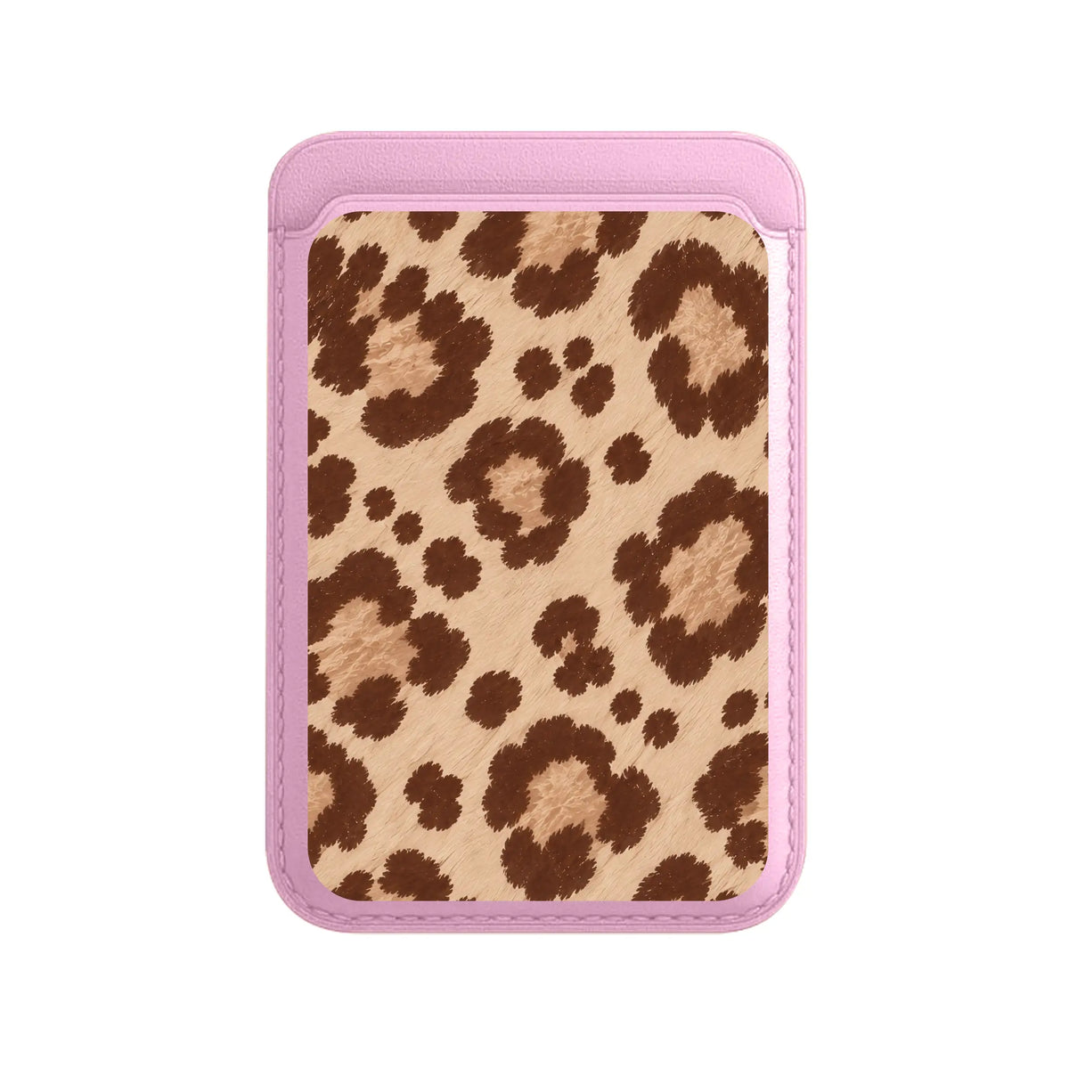 VANILLA LEOPARD-Leather Kartlık