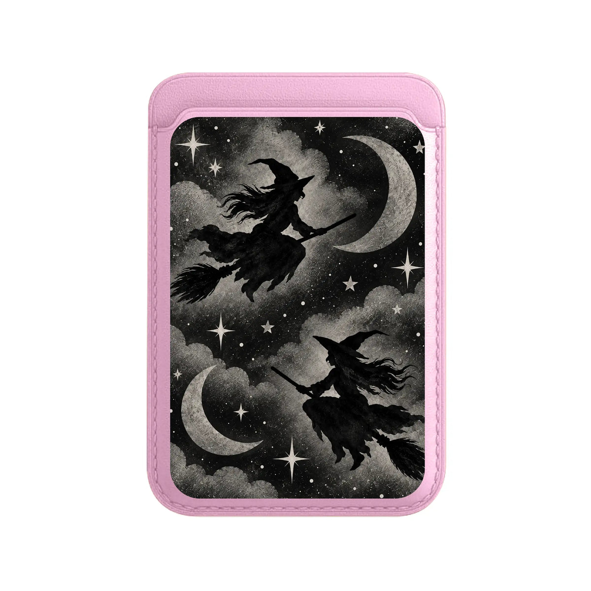 WITCHING HOUR-Leather Kartlık