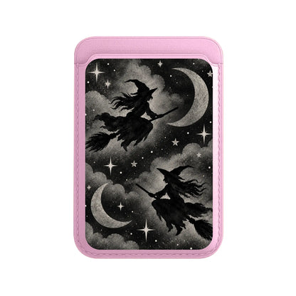 WITCHING HOUR-Leather Kartlık
