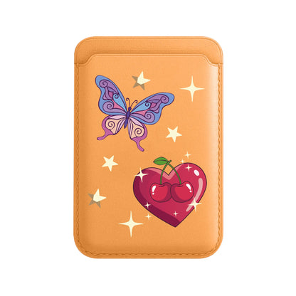 HEART GARDEN-Leather Kartlık