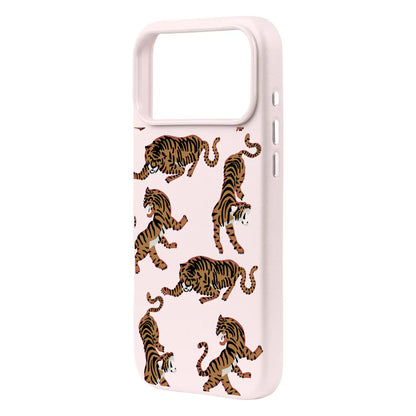 TIGER-iPhone 17 Pro Max Signature Leather Kılıf MagSafe Özellikli