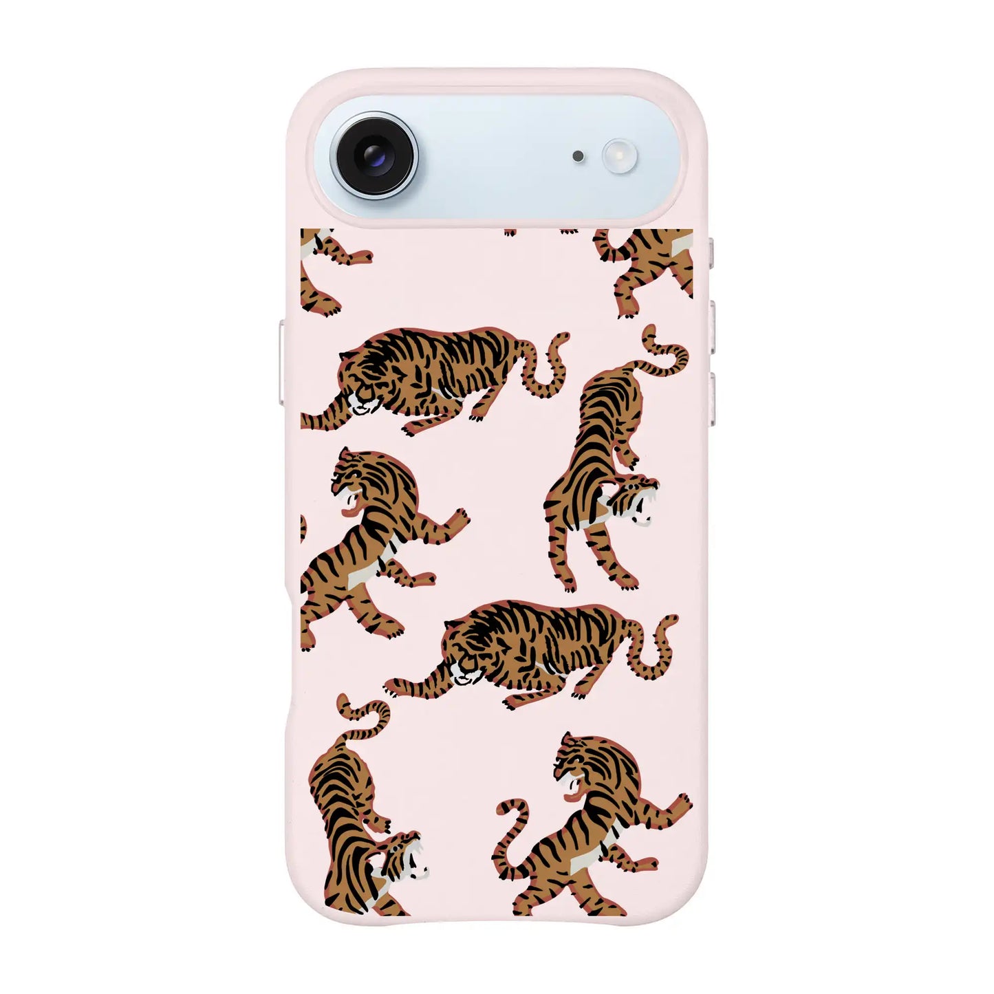 TIGER-Signature Leather Kılıf MagSafe Özellikli - iPhone Air