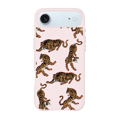 TIGER-Signature Leather Kılıf MagSafe Özellikli - iPhone Air