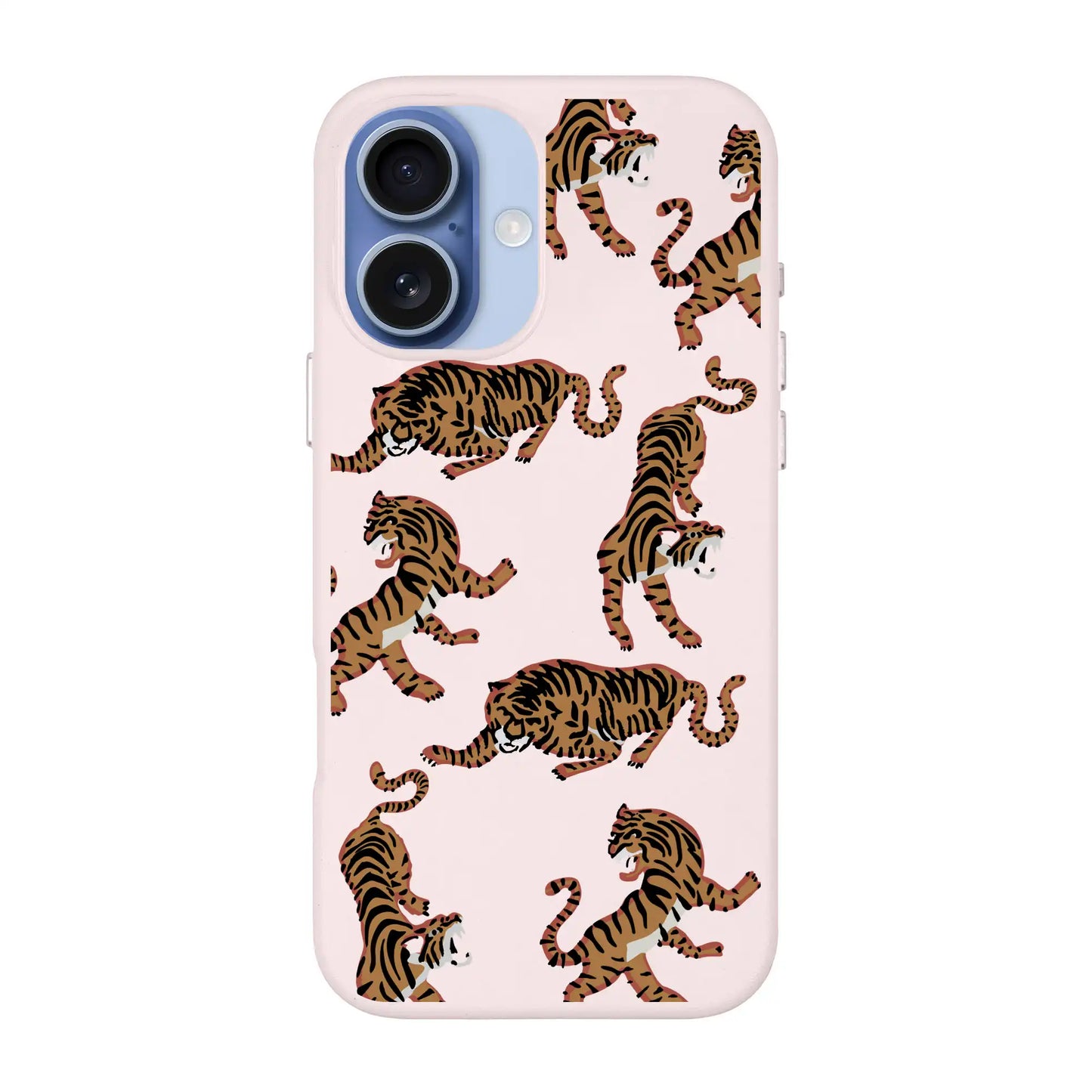 TIGER-Signature Leather Kılıf MagSafe Özellikli - iPhone 17