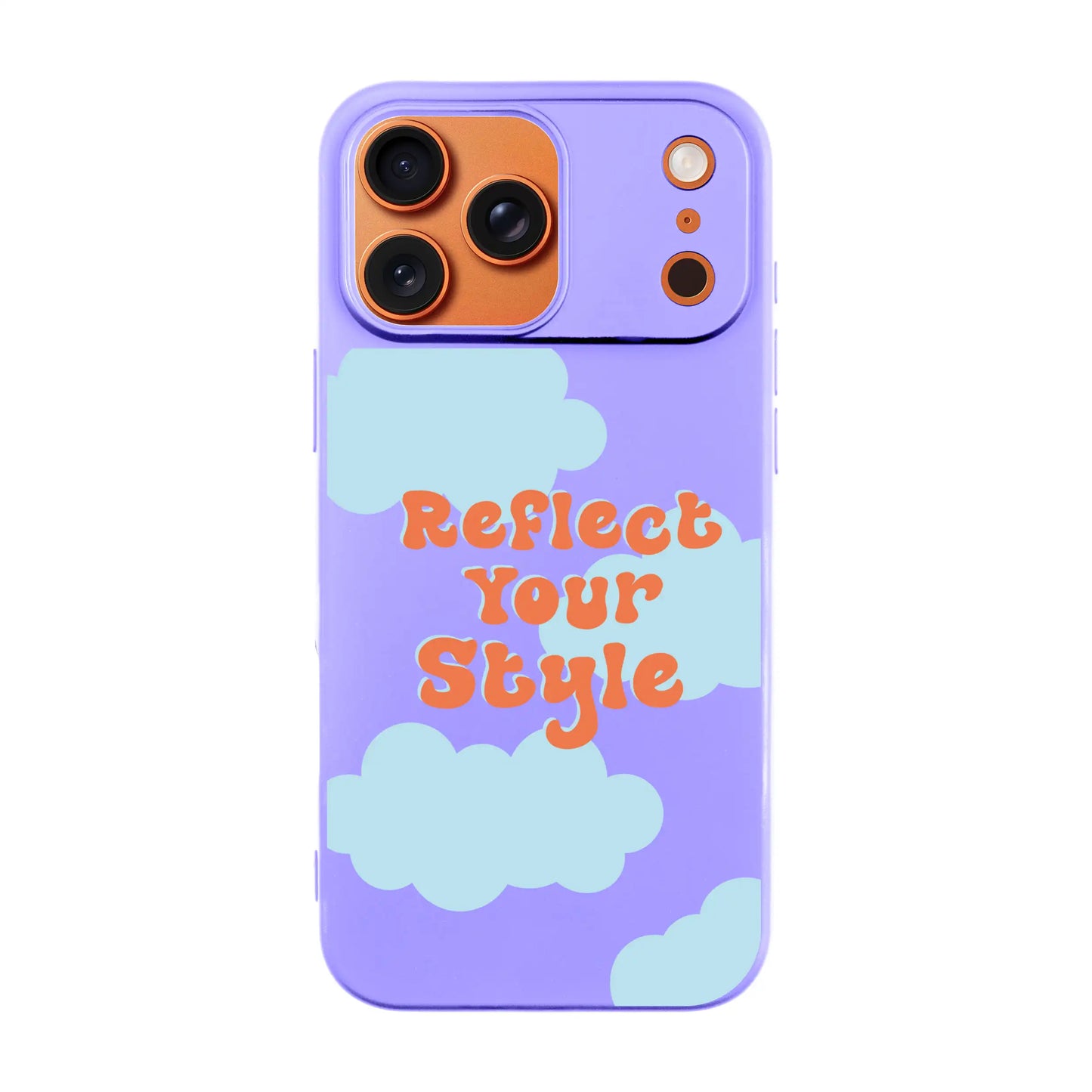 REFLECT YOUR STYLE-Ultra Silikon Kılıf-iPhone 11