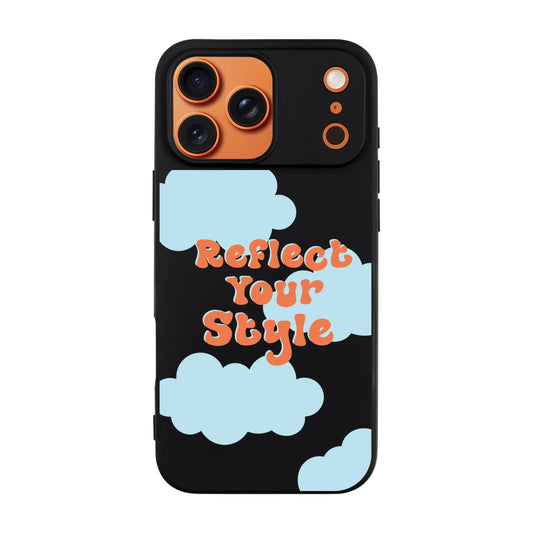 REFLECT YOUR STYLE-Ultra Silikon Kılıf-iPhone 13 Mini