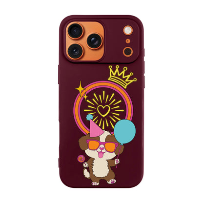 DOG LOVER-Ultra Silikon Kılıf-Redmi 12