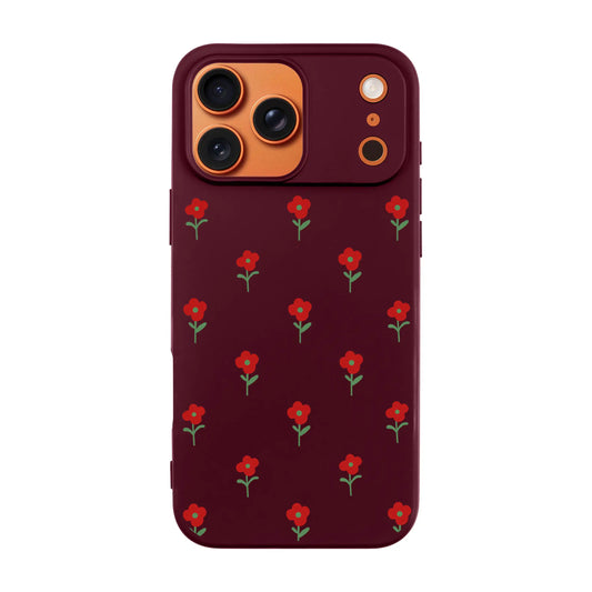 FLOWER POWER-Ultra Silikon Kılıf-Honor 400