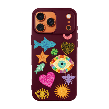 CHARMS BY BERRİN ÖZKAN-Ultra Silikon Kılıf-Galaxy A53 5G