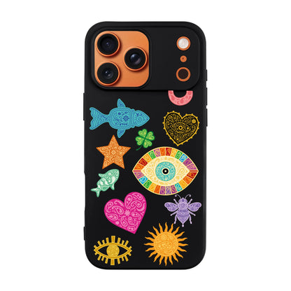 CHARMS BY BERRİN ÖZKAN-Ultra Silikon Kılıf-Redmi 12