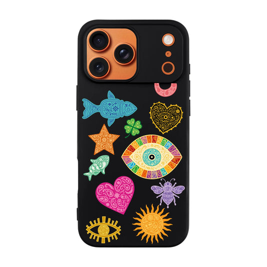 CHARMS BY BERRİN ÖZKAN-Ultra Silikon Kılıf-Galaxy A51