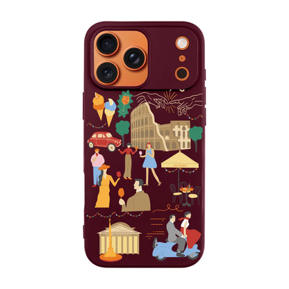 ROMA-Ultra Silikon Kılıf-Tecno Camon 19 Pro