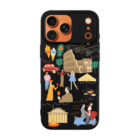 ROMA-Ultra Silikon Kılıf-Redmi 9C