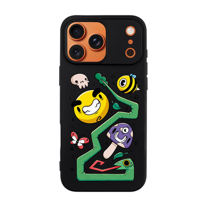 NADUR-Ultra Silikon Kılıf-Oppo A76