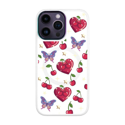 HEART GARDEN-Vigor Kılıf MagSafe Özellikli - iPhone 13