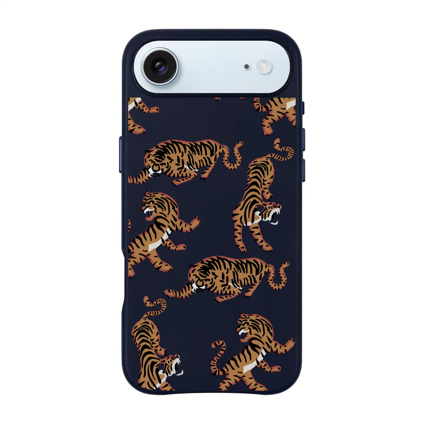 TIGER-Signature Leather Kılıf MagSafe Özellikli - iPhone Air