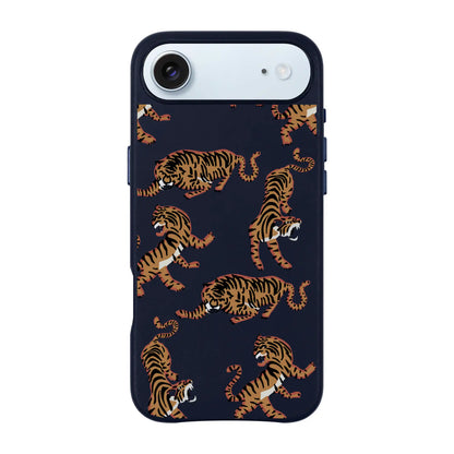 TIGER-Signature Leather Kılıf MagSafe Özellikli - iPhone Air