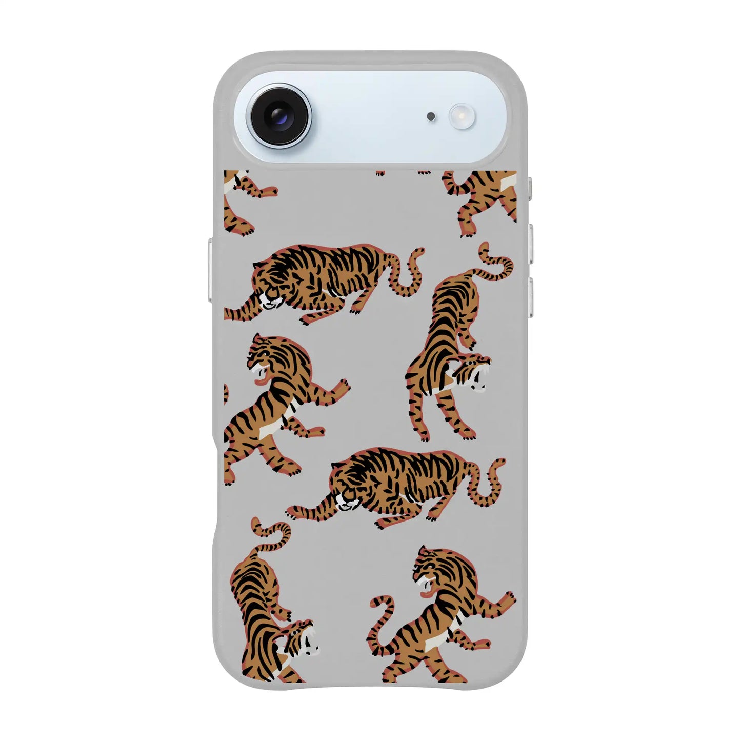 TIGER-Signature Leather Kılıf MagSafe Özellikli - iPhone Air