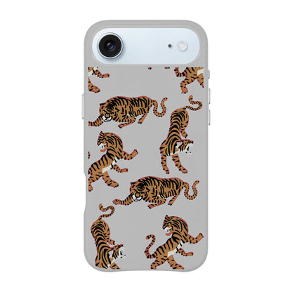 TIGER-Signature Leather Kılıf MagSafe Özellikli - iPhone Air