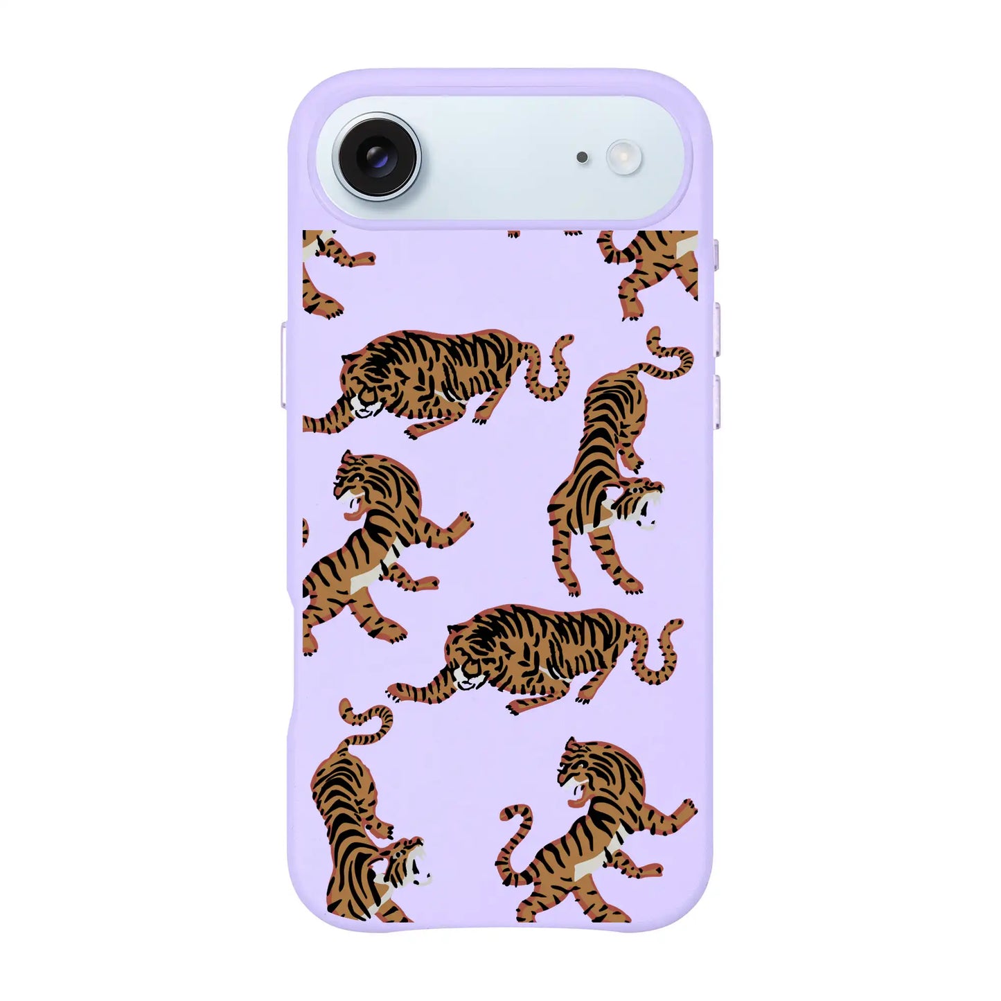 TIGER-Signature Leather Kılıf MagSafe Özellikli - iPhone Air