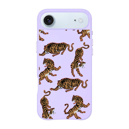 TIGER-Signature Leather Kılıf MagSafe Özellikli - iPhone Air