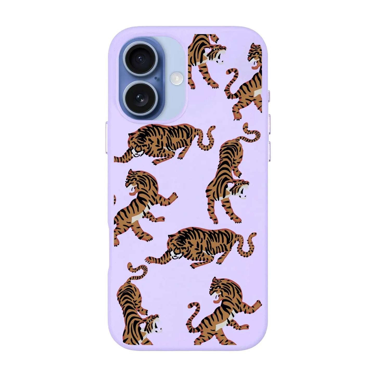 TIGER-Signature Leather Kılıf MagSafe Özellikli - iPhone 17