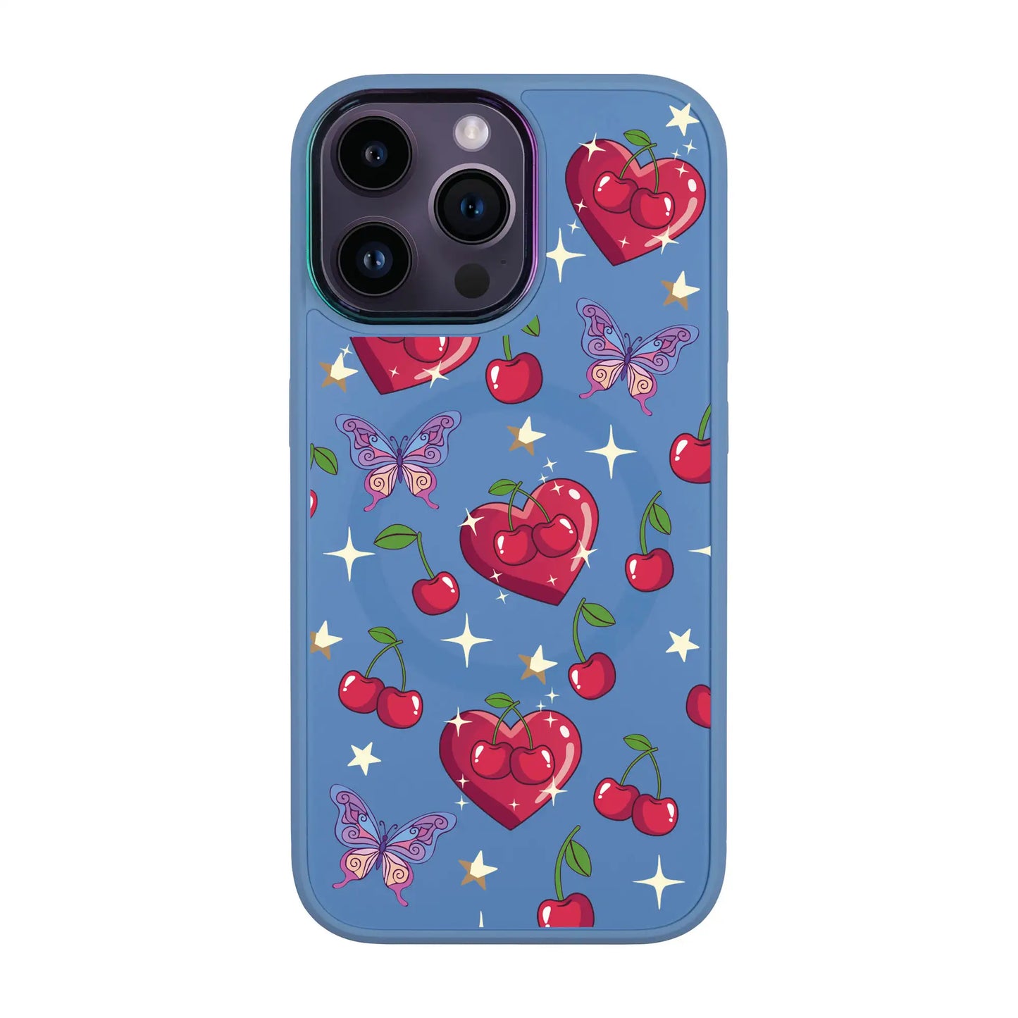 HEART GARDEN-Vigor Kılıf MagSafe Özellikli - iPhone 11