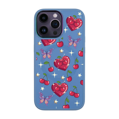 HEART GARDEN-Vigor Kılıf MagSafe Özellikli - iPhone 12