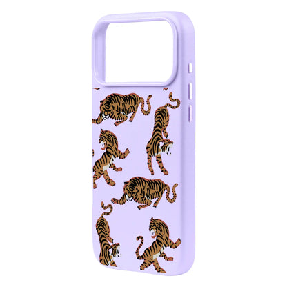 TIGER-iPhone 17 Pro Max Signature Leather Kılıf MagSafe Özellikli