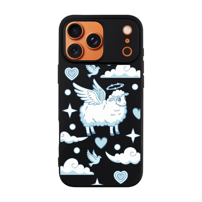 FLYING SHEEP-Ultra Silikon Kılıf-iPhone 17