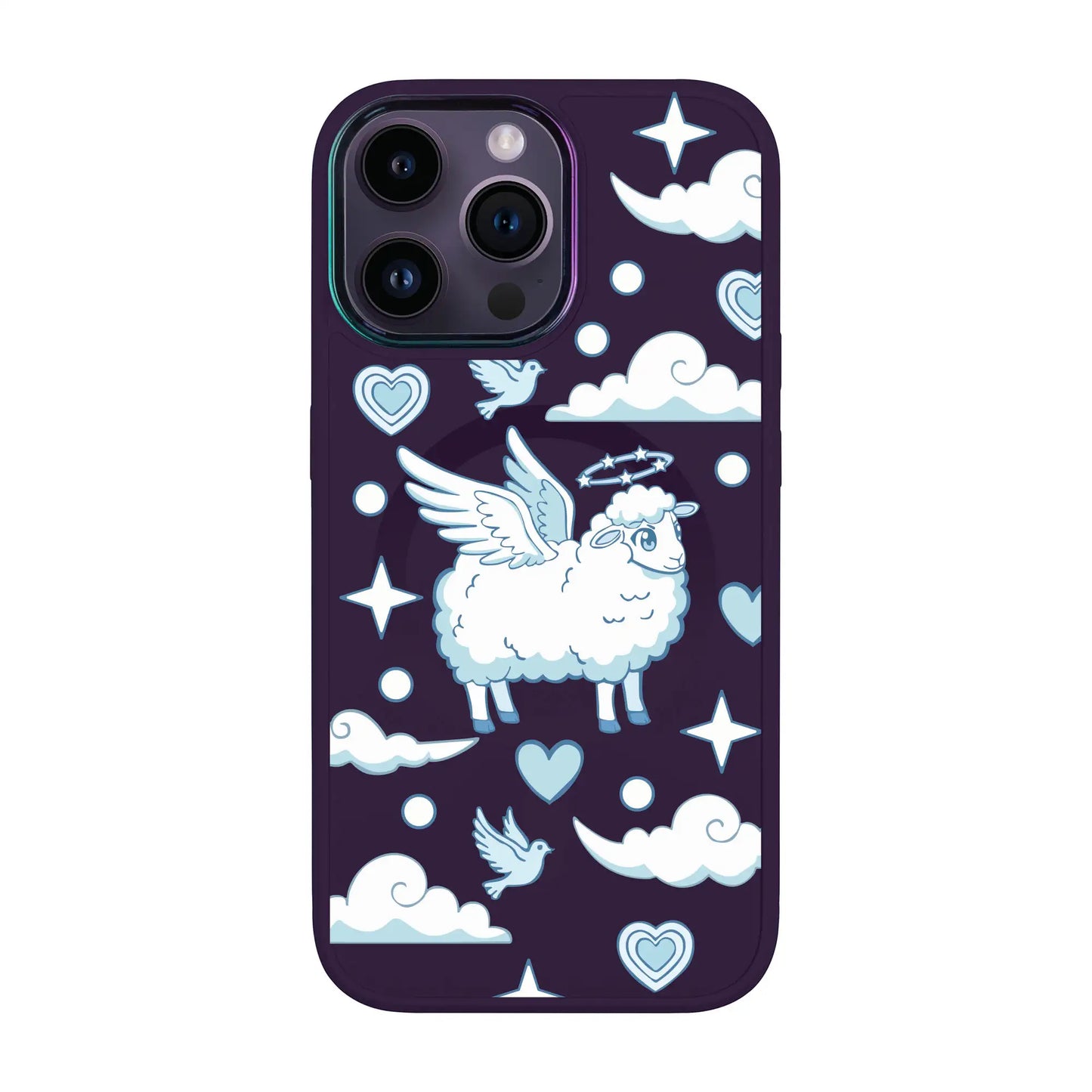 FLYING SHEEP-Vigor Kılıf MagSafe Özellikli - iPhone 13 Pro Max