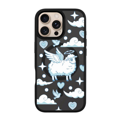 FLYING SHEEP-Rise Kılıf MagSafe Özellikli - iPhone 16 Pro