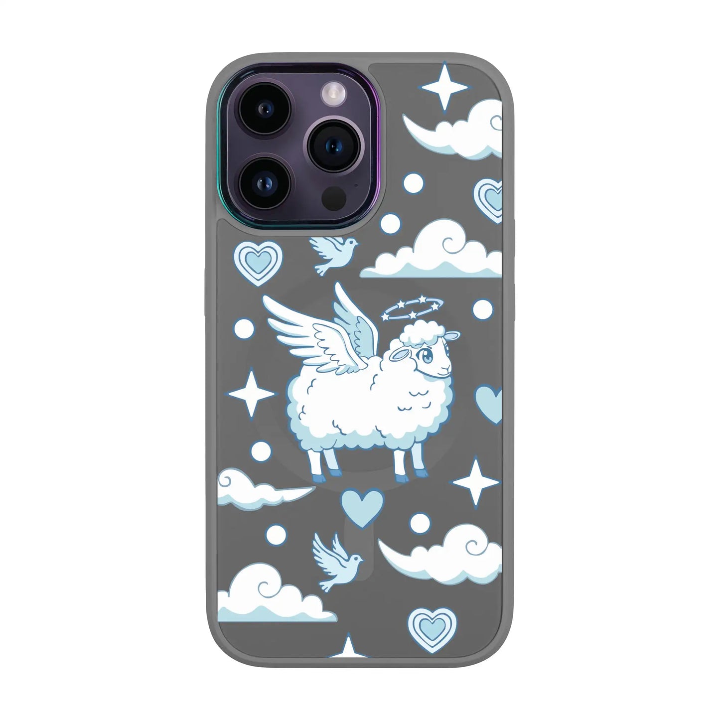 FLYING SHEEP-Vigor Kılıf MagSafe Özellikli - iPhone 13 Pro Max