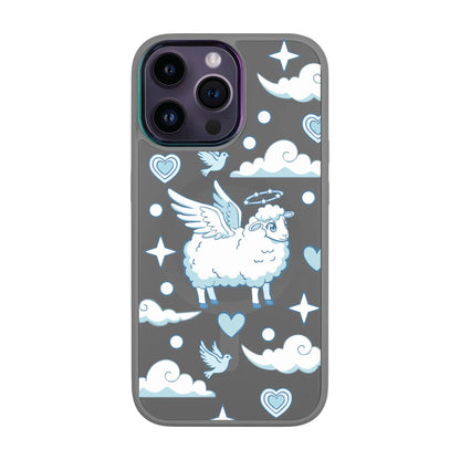 FLYING SHEEP-Vigor Kılıf MagSafe Özellikli - iPhone 13 Pro Max