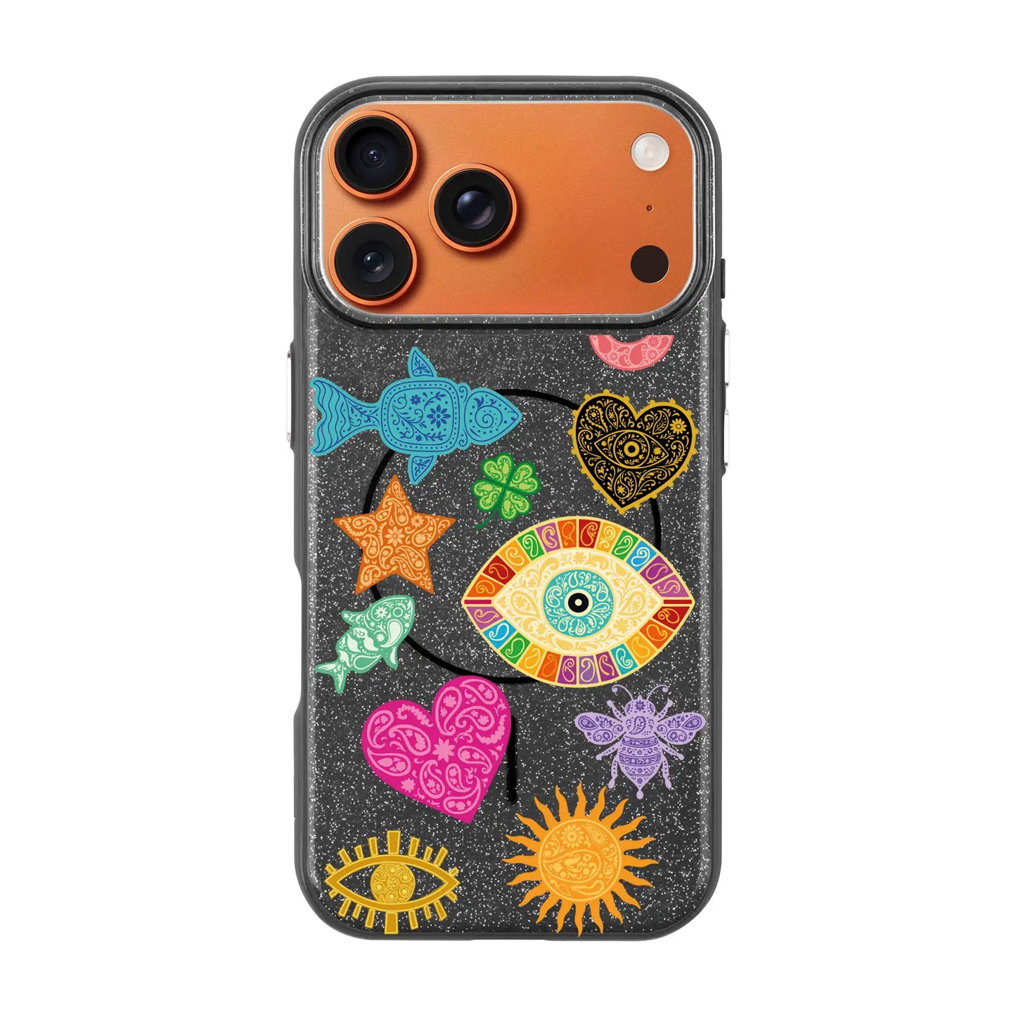 CHARMS BY BERRİN ÖZKAN-Radiant Kılıf MagSafe Özellikli - iPhone Air