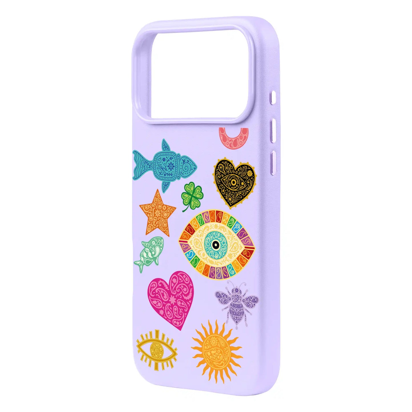 CHARMS BY BERRİN ÖZKAN-iPhone 17 Pro Max Signature Leather Kılıf MagSafe Özellikli