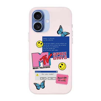 ARE YOU READY-Signature Leather Kılıf MagSafe Özellikli - iPhone 17