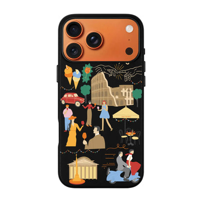 IODES SOUL TRAVELLER-iPhone 17 Pro Max Signature Leather Kılıf MagSafe Özellikli