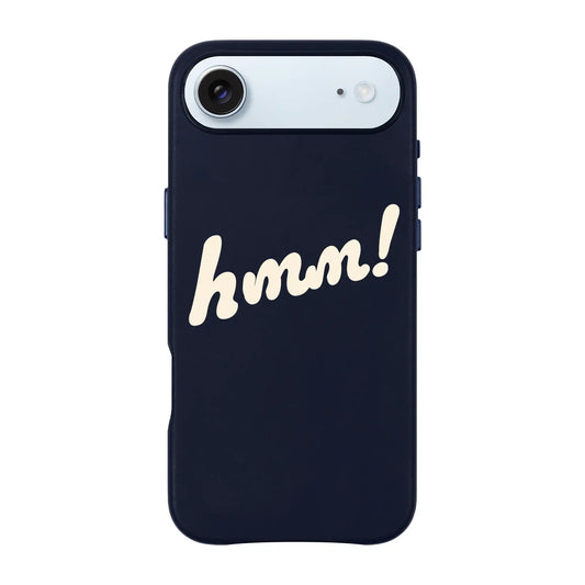 HMM-Signature Leather Kılıf MagSafe Özellikli - iPhone Air