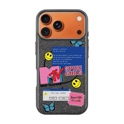 ARE YOU READY-Radiant Kılıf MagSafe Özellikli - iPhone 17 Pro