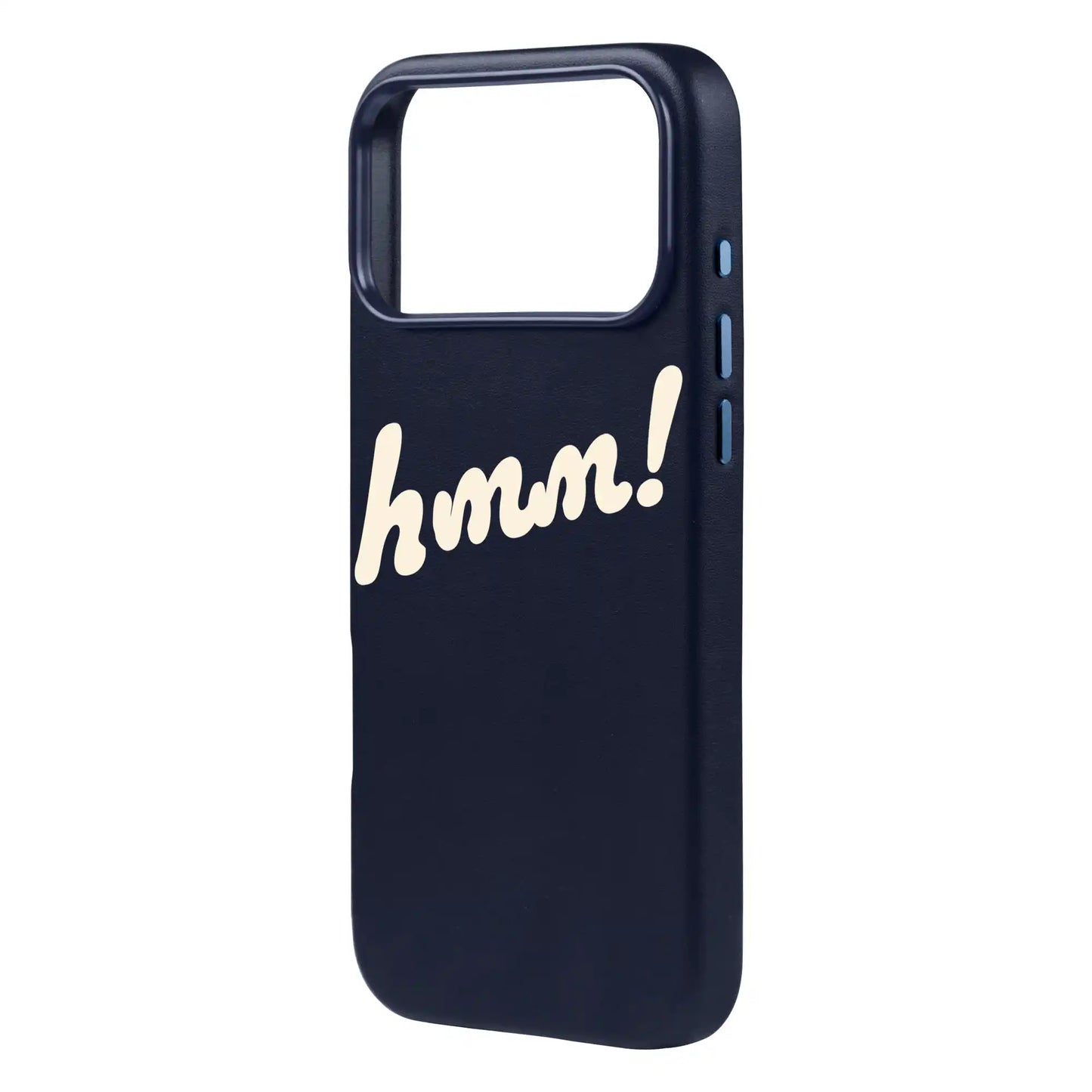 HMM-iPhone 17 Pro Max Signature Leather Kılıf MagSafe Özellikli