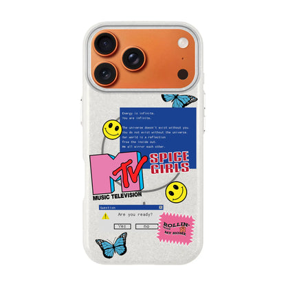 ARE YOU READY-Radiant Kılıf MagSafe Özellikli - iPhone 17 Pro