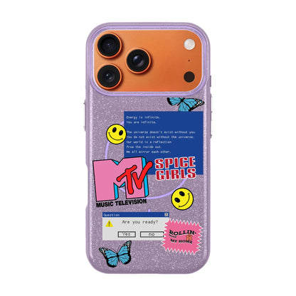 ARE YOU READY-Radiant Kılıf MagSafe Özellikli - iPhone 17 Pro