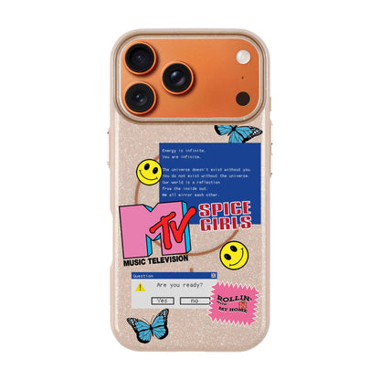 ARE YOU READY-Radiant Kılıf MagSafe Özellikli - iPhone 17