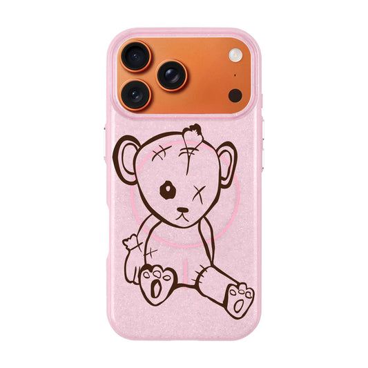 BABY BEAR-Radiant Kılıf MagSafe Özellikli - iPhone 17 Pro Max