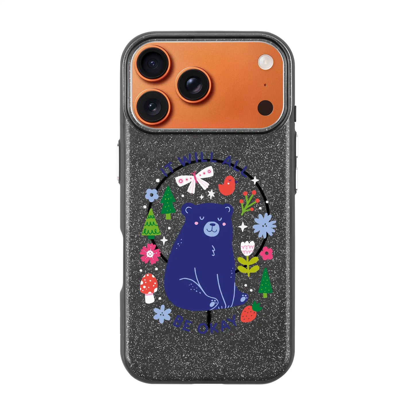 BE OKAY-Radiant Kılıf MagSafe Özellikli - iPhone 17