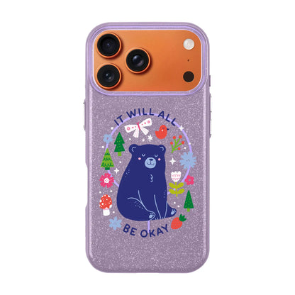 BE OKAY-Radiant Kılıf MagSafe Özellikli - iPhone 17 Pro Max